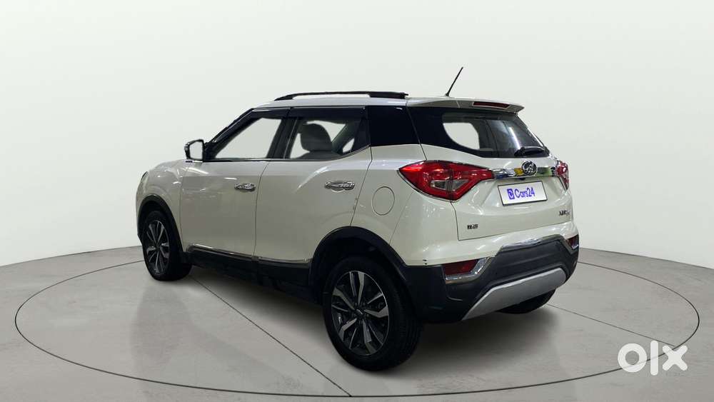 Mahindra Xuv300 W8 Option, 2022, Petrol