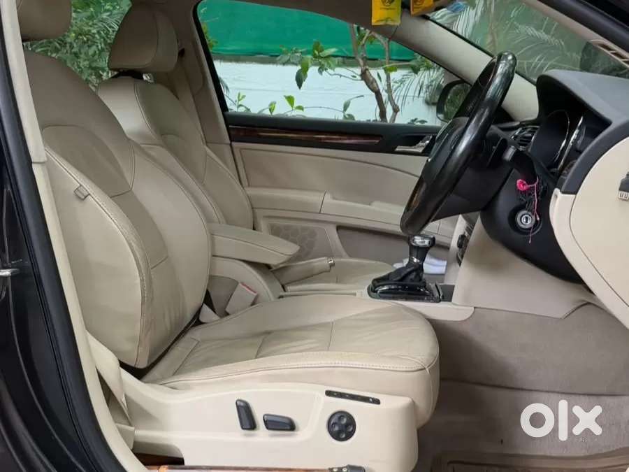 Skoda Superb, 2009, Petrol