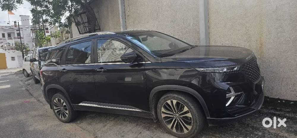 Mg Hector Plus 1.5 Turbo Automatic Top Model 2022