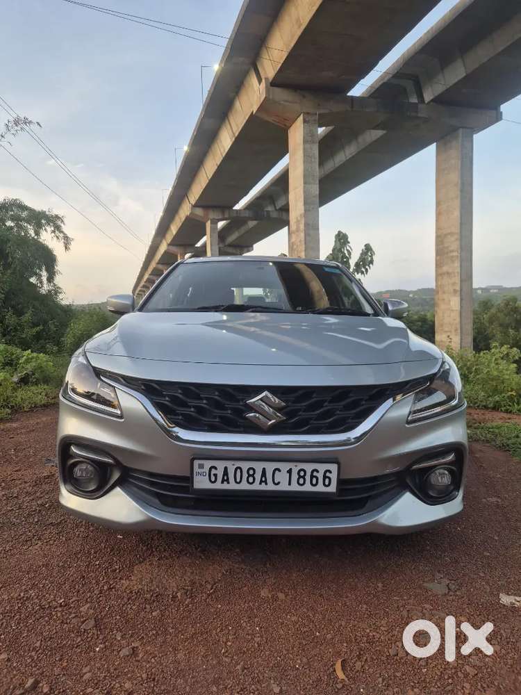 Maruti Suzuki Baleno 2023 Automatic