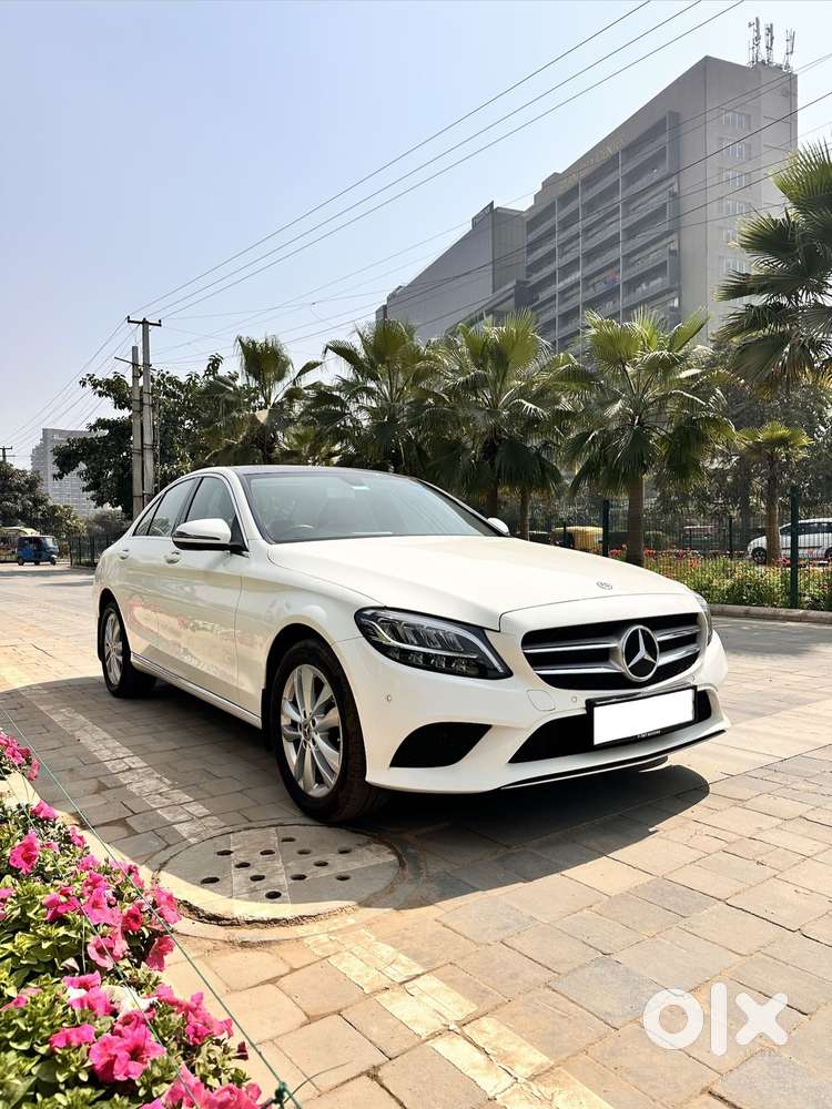 Mercedes-benz C-class C 200, 2019, Petrol