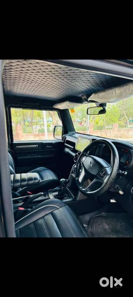 Mahindra Thar