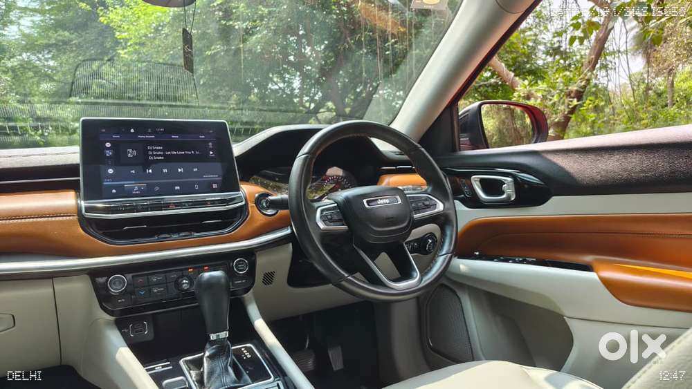 Jeep Compass 2.0 Limited (o) Diesel 4x4 At, 2022, Diesel