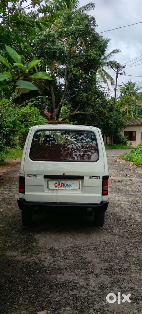 Maruti Suzuki Omni 5 Seater, 2007, Petrol