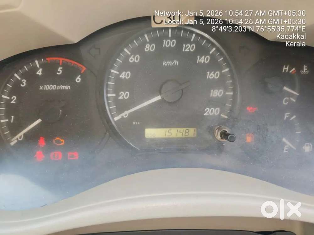 Toyota Innova 2013 Diesel 151000 Km Driven