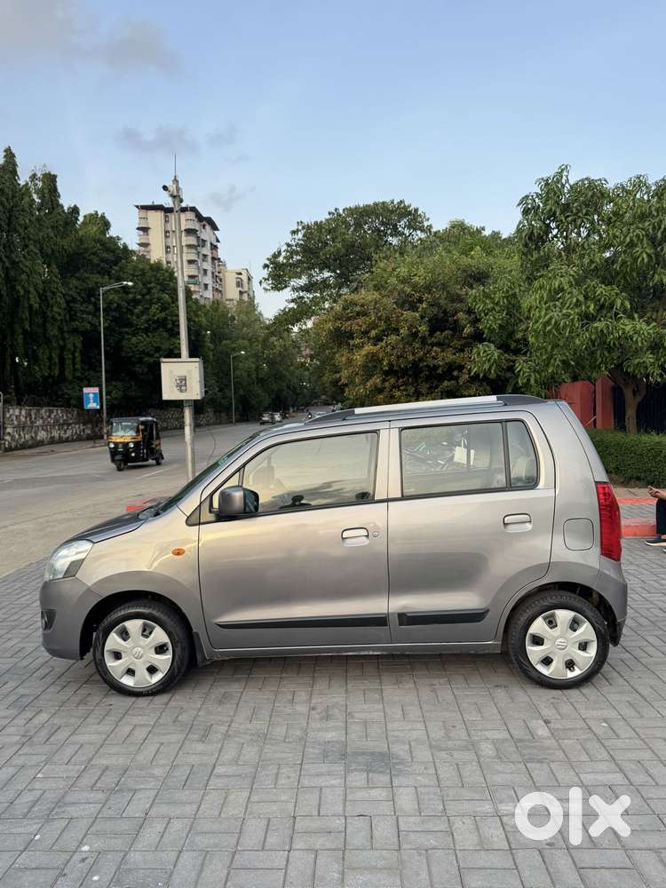 Maruti Suzuki Wagon R Vxi 1.0 Cng, 2014, Cng & Hybrids