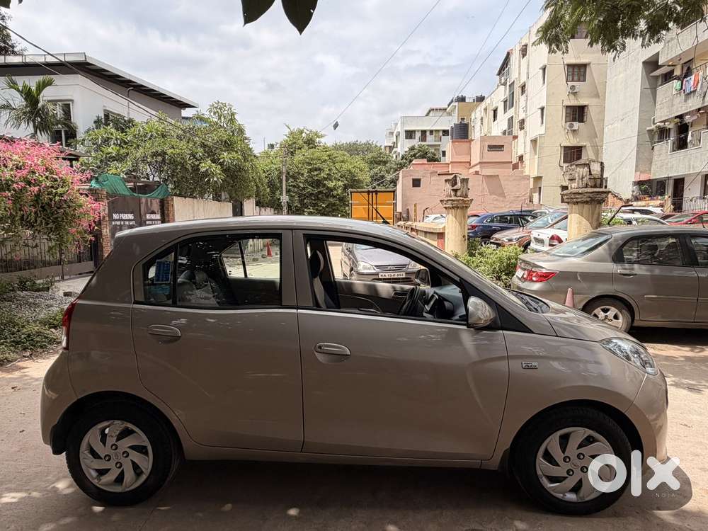 Hyundai New Santro 1.1 Sportz AMT Anniversary Edition, 2021, Petrol