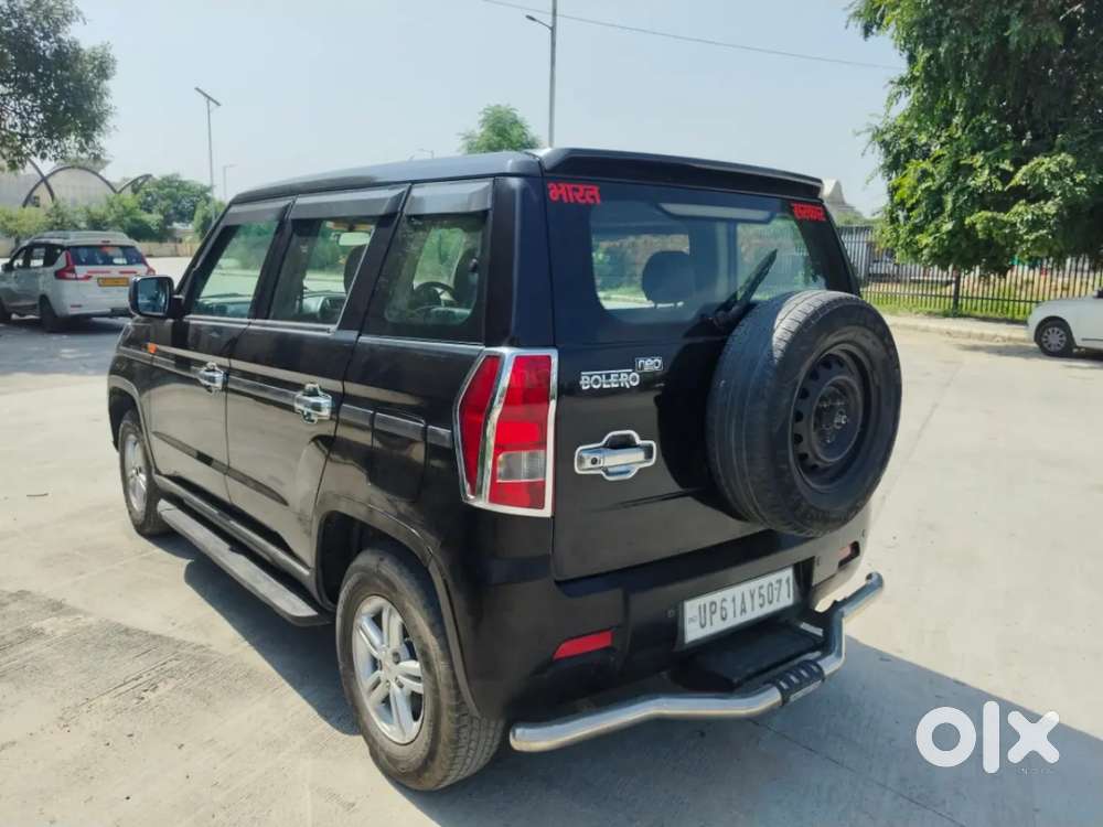 Mahindra Bolero Neo 1.5 N 10, 2021, Diesel