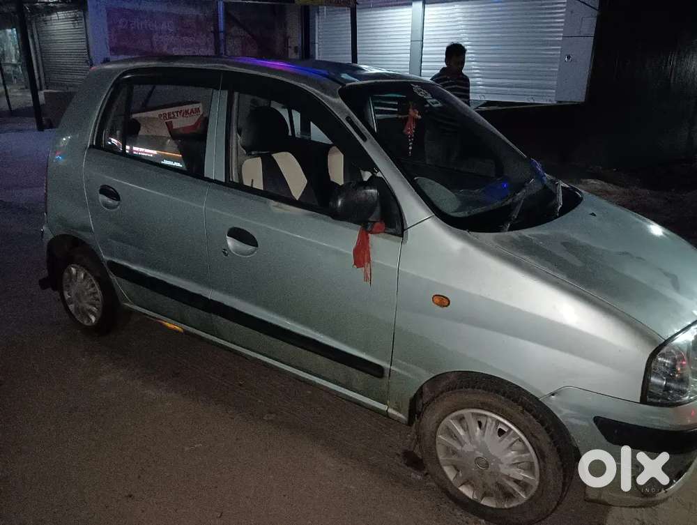 A Good Condition Santro Sell