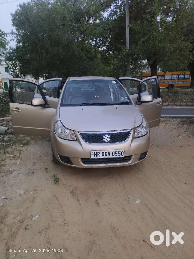 Maruti Suzuki Sx4 Petrol 2010