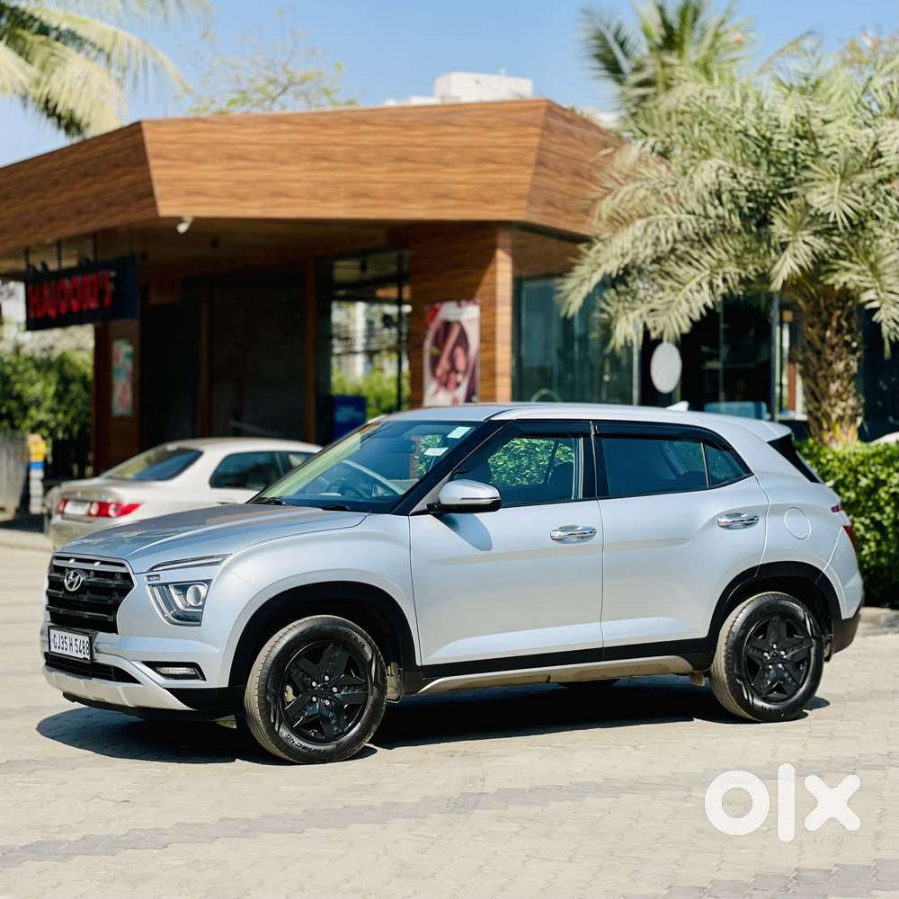 Hyundai Creta, 2021, Diesel