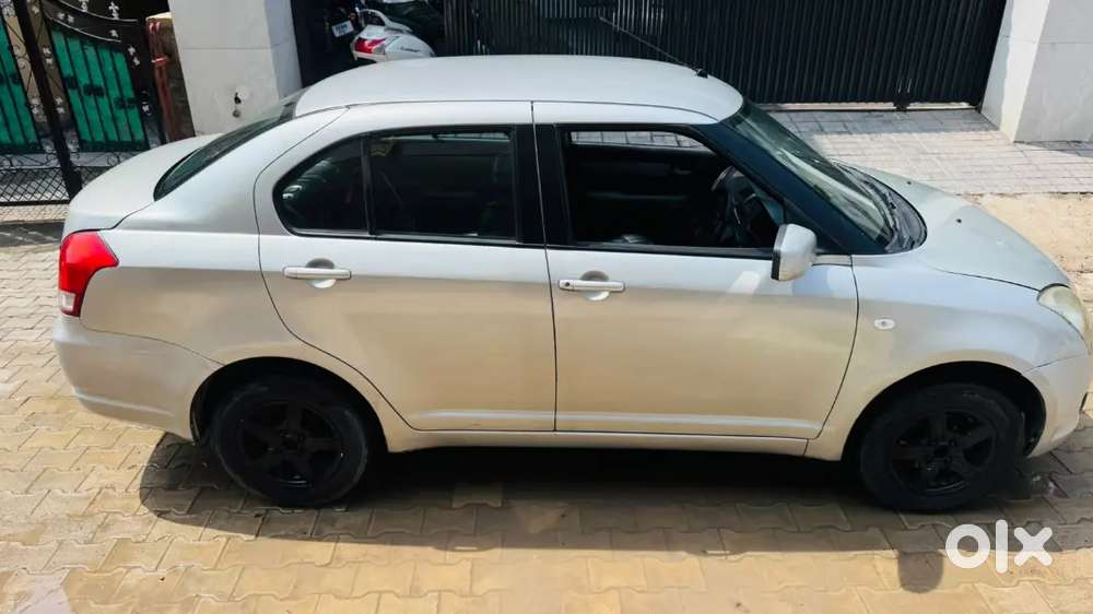 Maruti Suzuki Dzire 2011