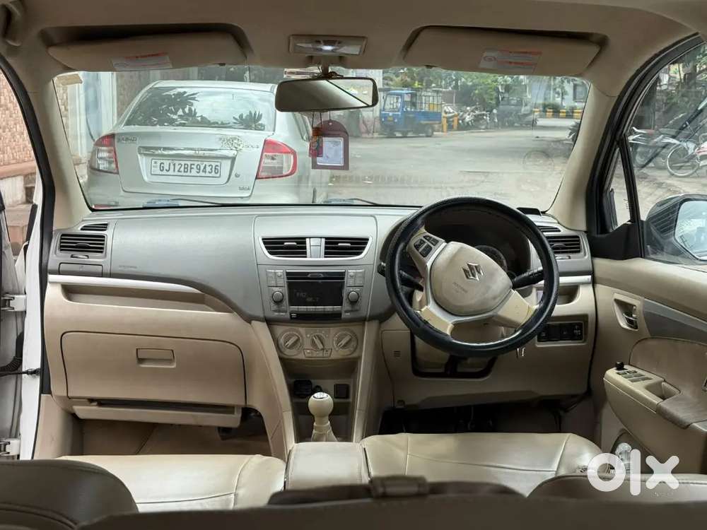 Maruti Suzuki Ertiga 2013 Model