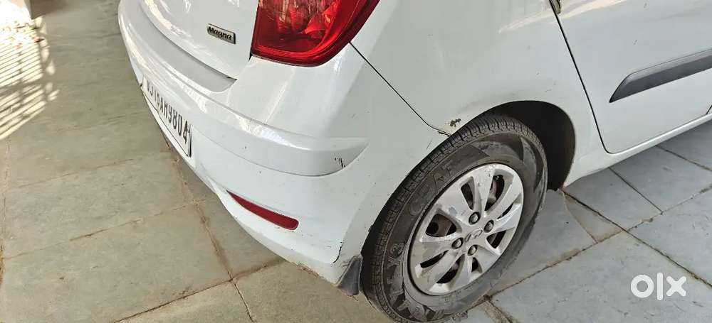 Hyundai I10 2010 Variant