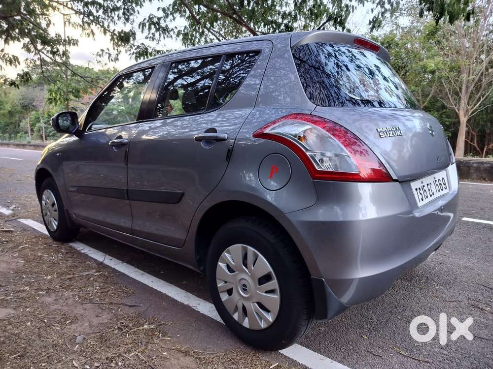 Swift 2014 Maruti Petrol Manual