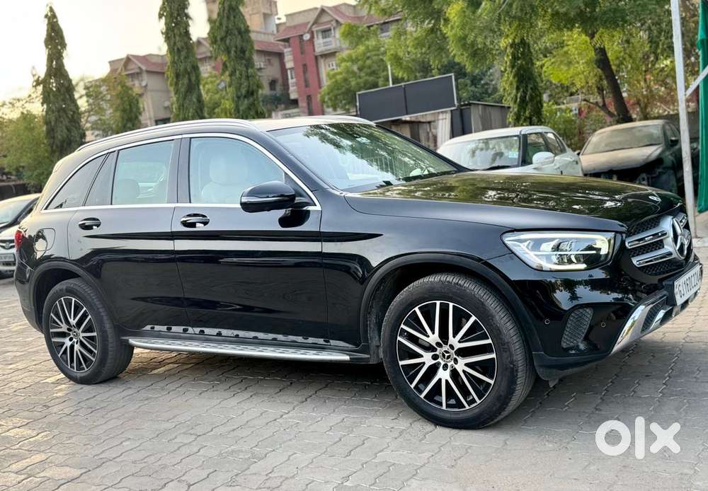 Mercedes-benz Glc 220d 4matic, 2021, Diesel