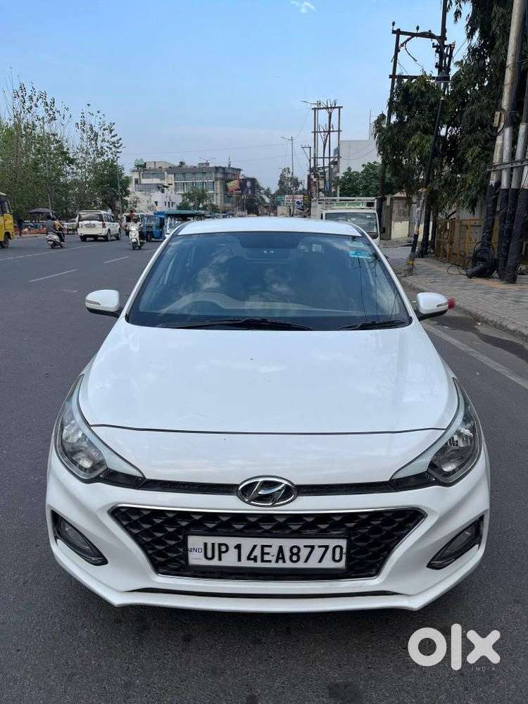 Hyundai Elite I20 Sportz Plus Diesel, 2019, Diesel