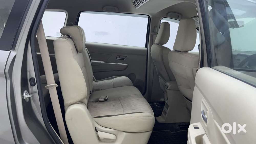 Maruti Suzuki Ertiga Zxi At, 2019, Petrol