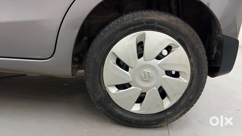 Maruti Suzuki Celerio 1.0 Vxi Amt, 2015, Petrol