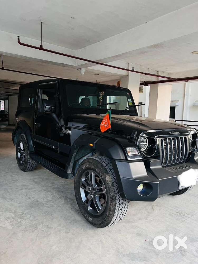 Mahindra Thar 2023 For Sale On Urgent Basis
