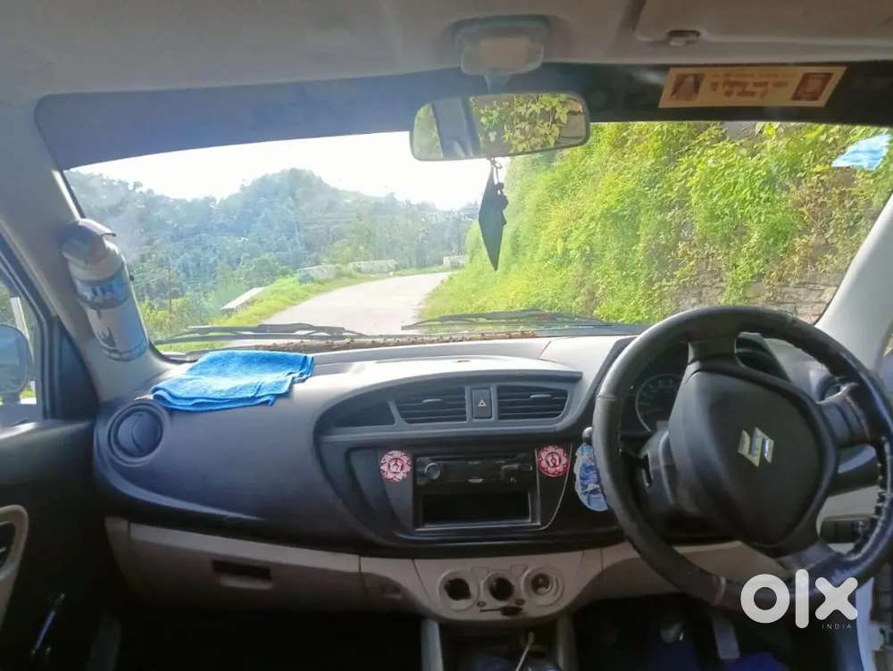 Maruti Suzuki Alto Petrol 2020