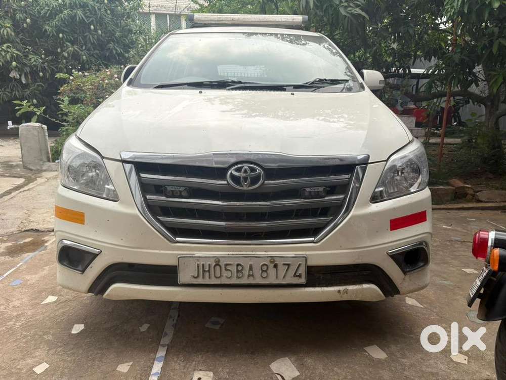 Toyota Diesel Car 2014