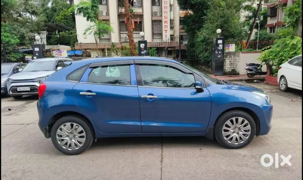 Maruti Suzuki Baleno 2019 Alpha Automatic ₹. 4l