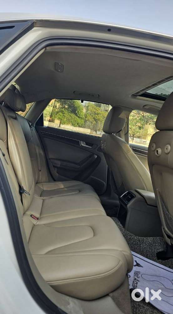 Audi A4 2008-2014 2.0 Tdi Celebration Edition, 2012, Diesel