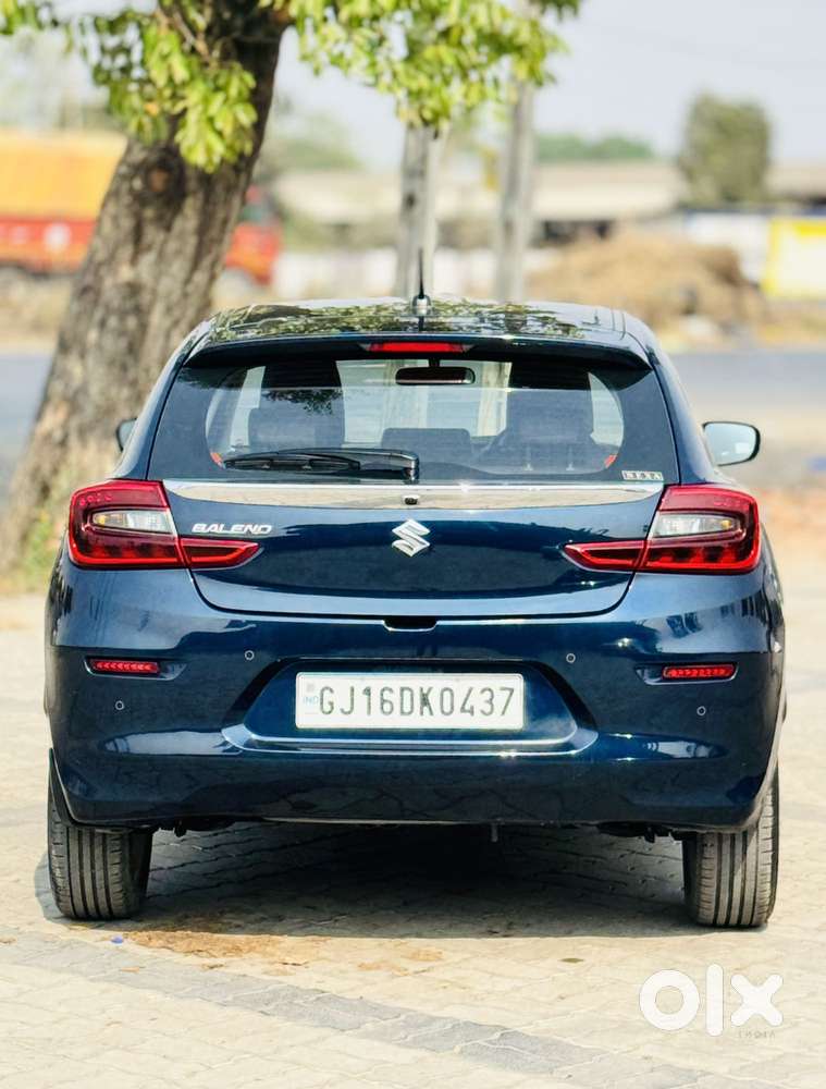 Maruti Suzuki Baleno 1.2 Zeta At, 2023, Petrol