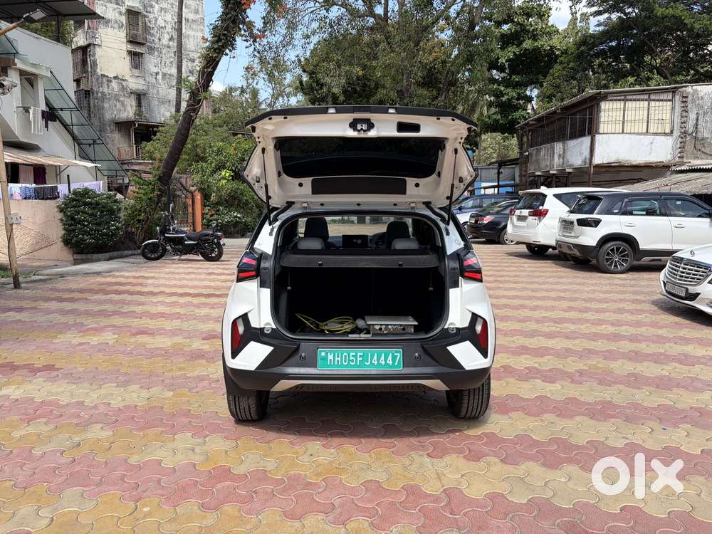 Tata Nexon Ev Empowered Mr, 2024, Electric