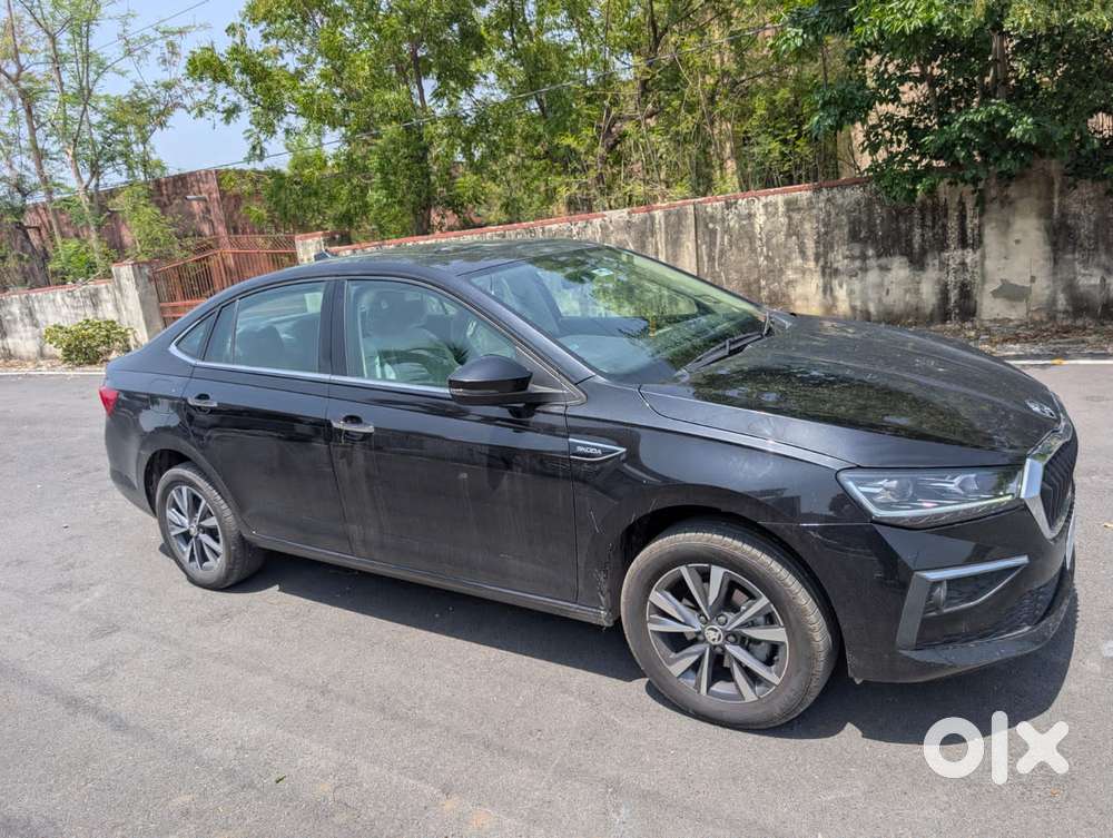 Skoda Slavia, 2025, Petrol