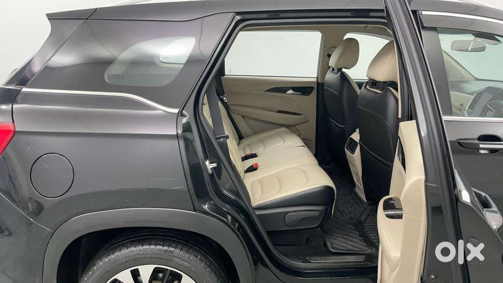 Mg Hector Sharp Diesel Mt, 2021, Diesel
