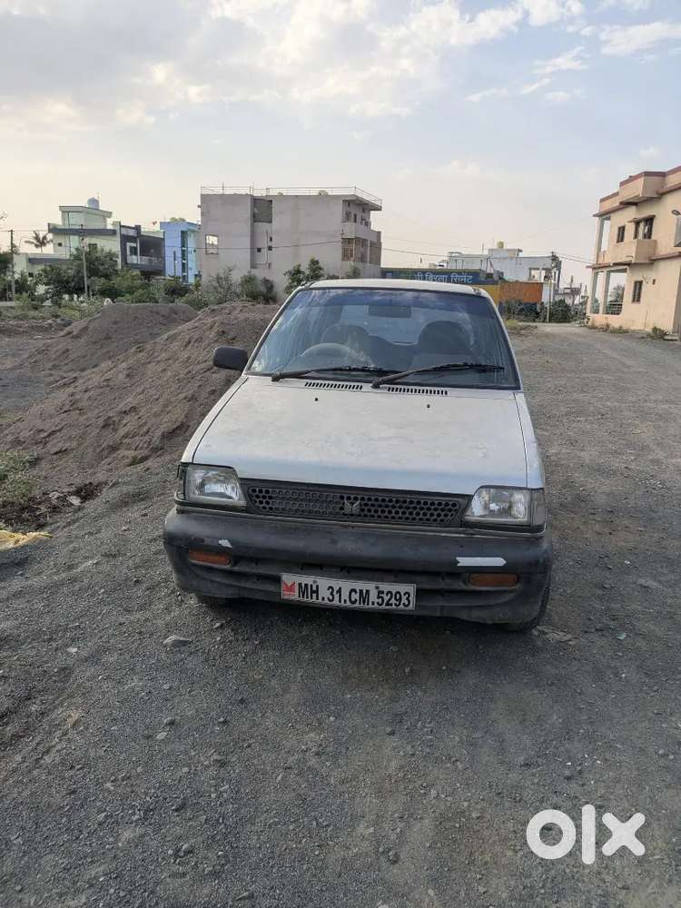 Maruti Suzuki 800 2005 Petrol Good Condition