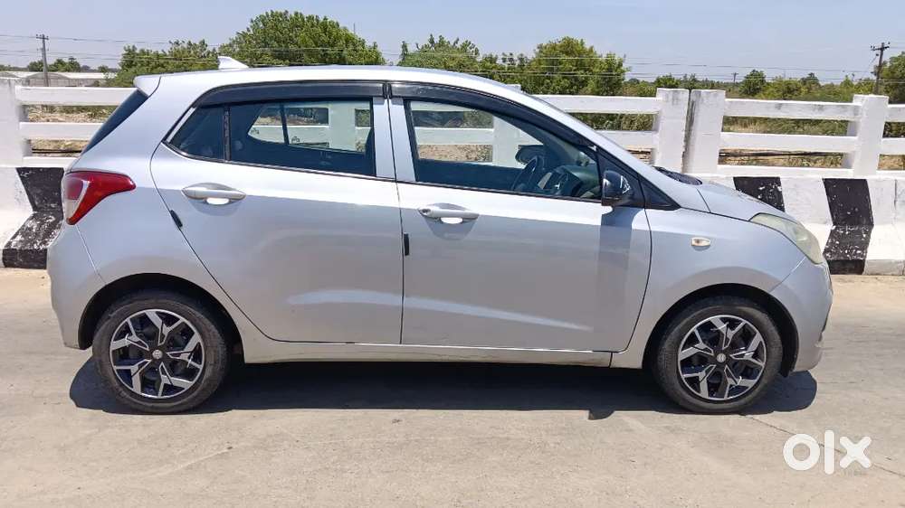 Hyundai Grand I10 Diesel 2015