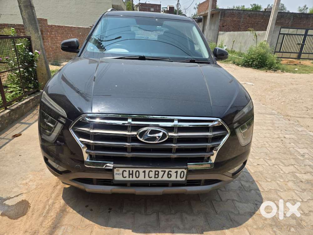 Hyundai Creta 1.5 Sx (o) Diesel At, 2020, Diesel