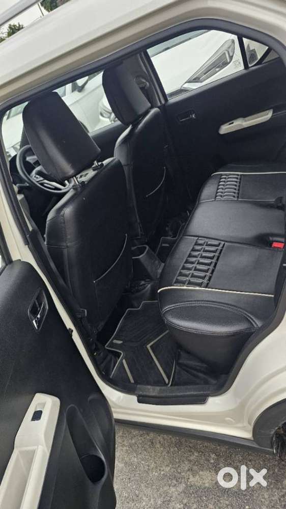Maruti Suzuki Ignis 1.2 Zeta Amt, 2022, Petrol