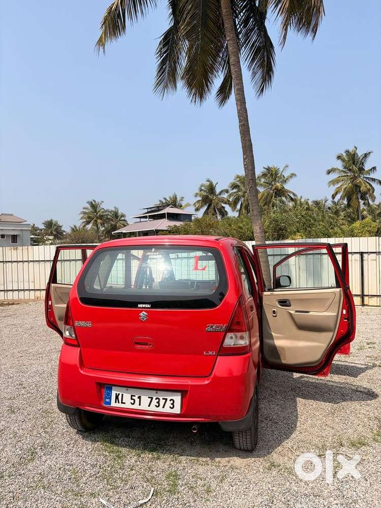Maruti Suzuki 2008 Manual Petrol