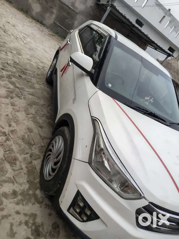 Hyundai Creta 2018 Diesel 64000 Km Driven