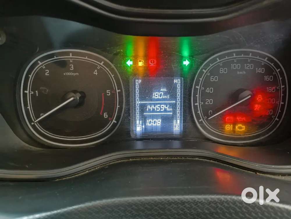 Maruti Suzuki Vitara Brezza 2017 Diesel 145000 Km Driven