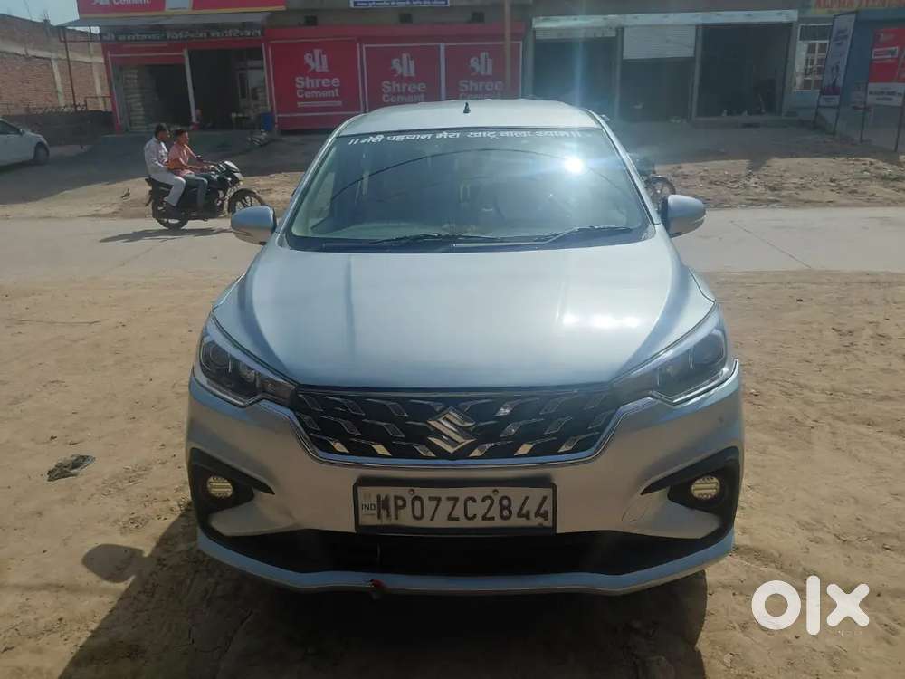 Maruti Suzuki Ertiga Vxi 2023