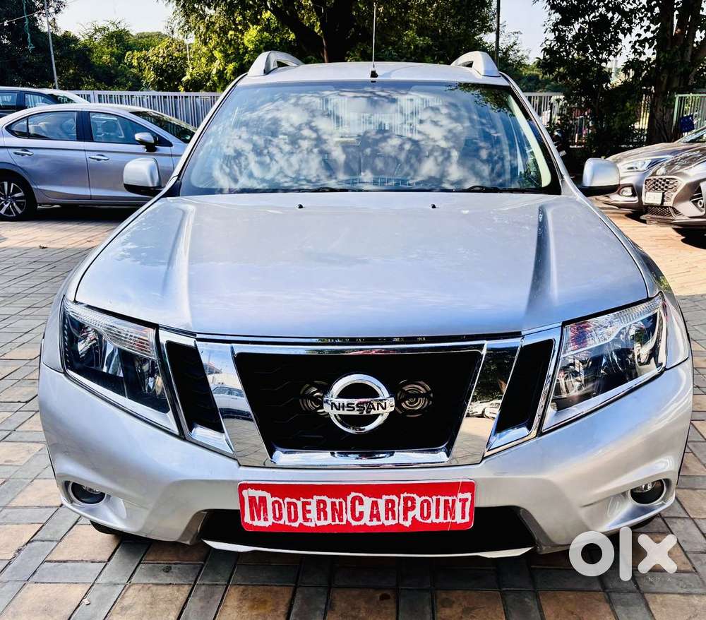 Nissan Terrano Xl 110 Diesel, 2015, Diesel