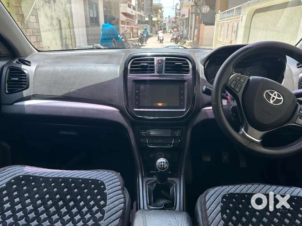 Toyota Urban Cruiser 2021