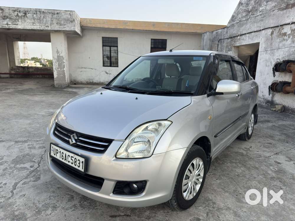 Maruti Suzuki Swift Dzire 1.3 Vxi, 2011, Petrol