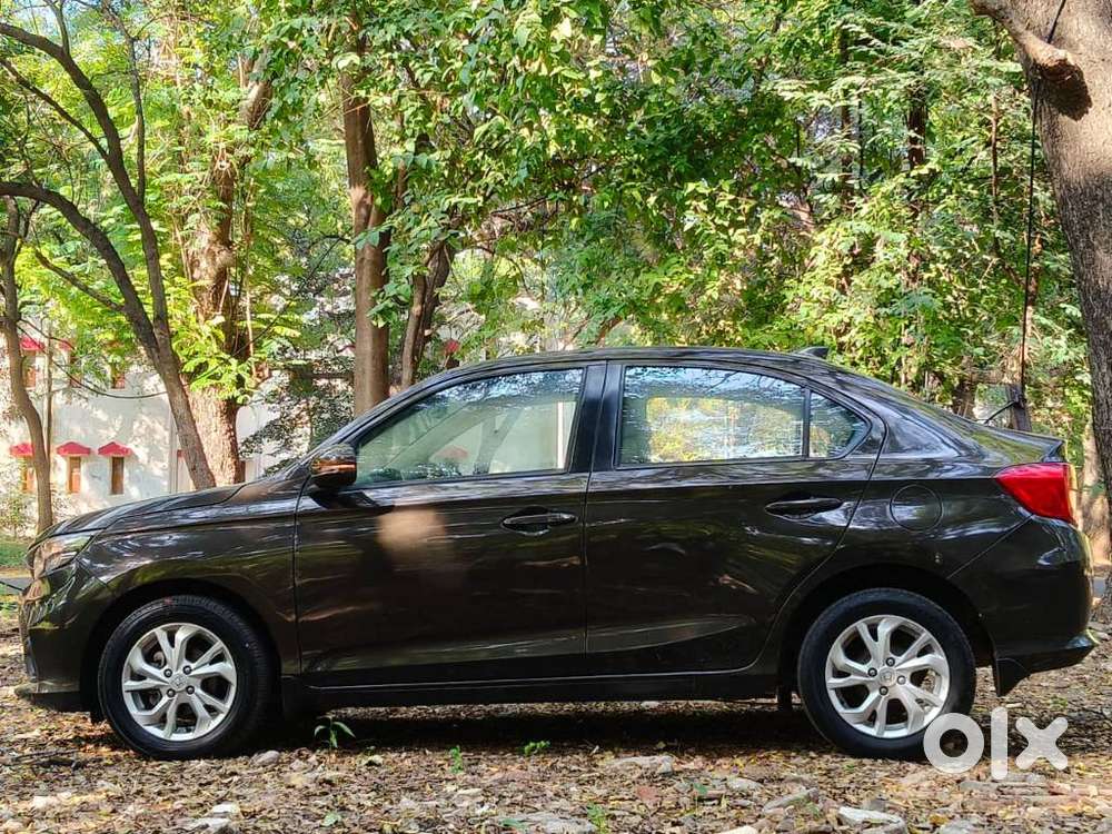Honda Amaze Vx Cvt Petrol, 2019, Petrol