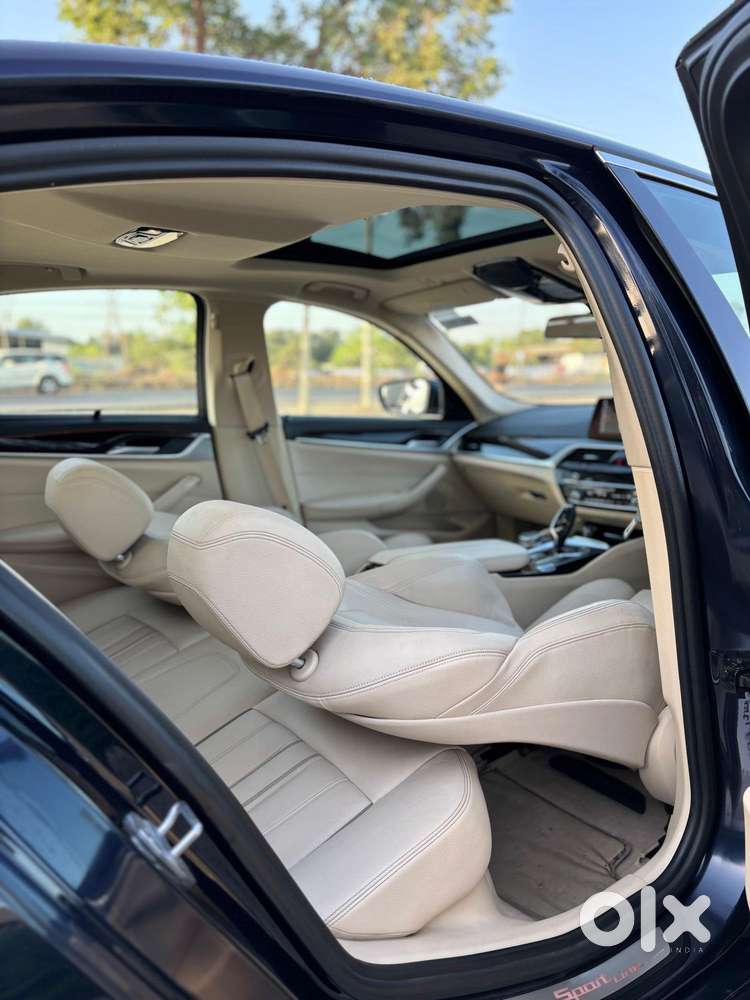 Bmw 5 Series 2.0 520d Luxury Line, 2017