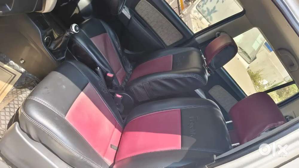 Maruti Suzuki Wagon R 1.0 2015 Petrol Well Maintained