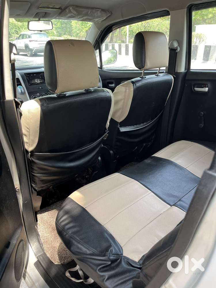 Maruti Suzuki Wagon R 1.0 2013-2019 Lxi Cng, 2015, Petrol