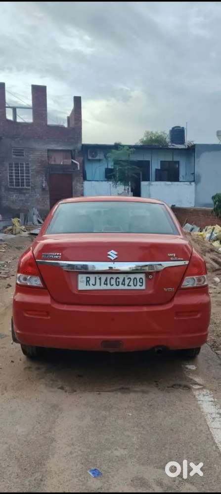 Maruti Suzuki Swift Dzire 2009