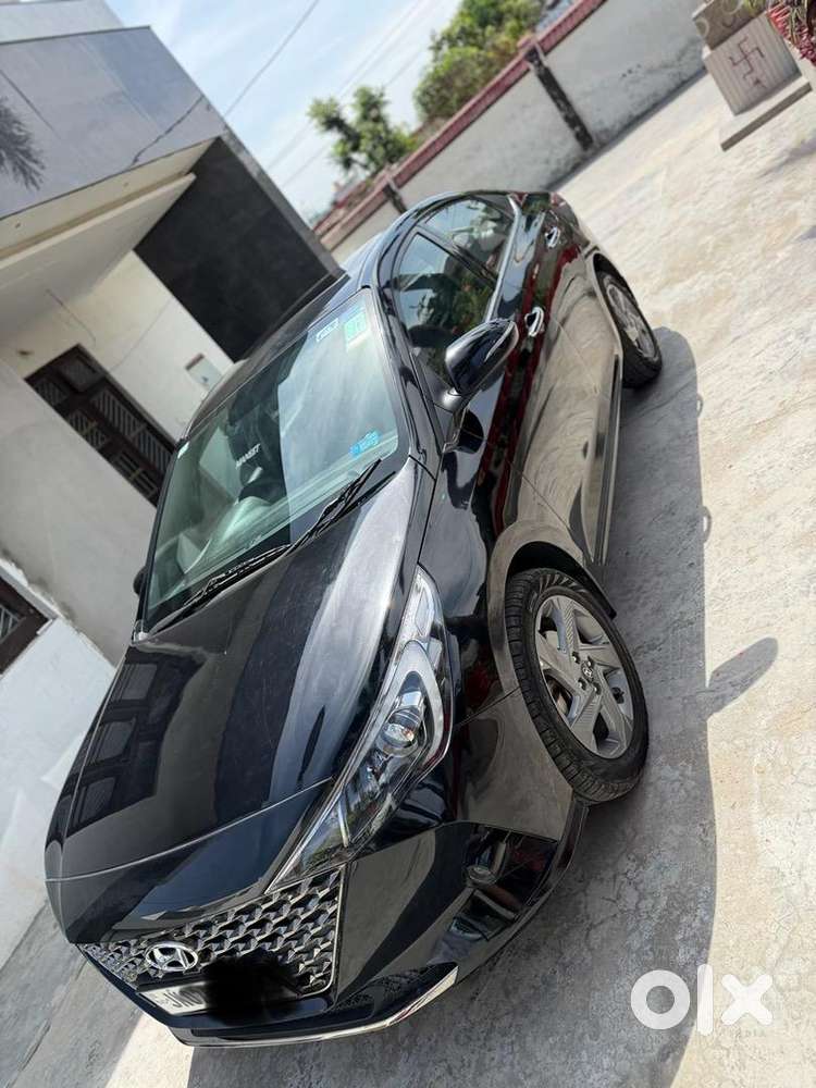 Hyundai Verna 2021 Diesel 40000 Km Driven