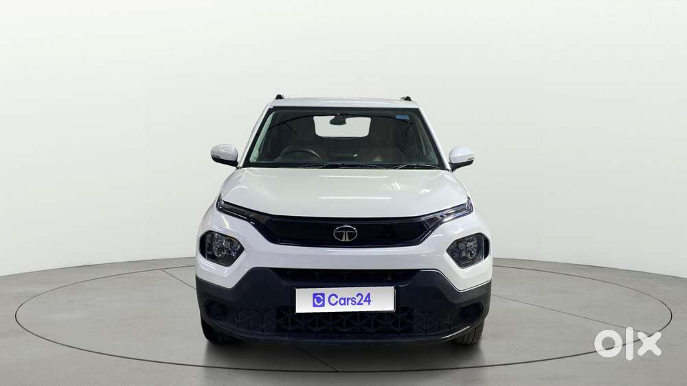 Tata Punch 1.2 Revotron Adventure Rhythm Pack Mt, 2024, Petrol